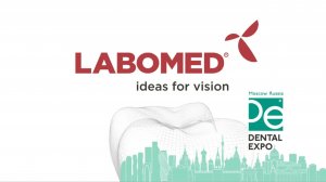 Видеосъемка стенда компании LaboMed на выставке DentalExpo 2019 в 4к50р в Москве от X Studios