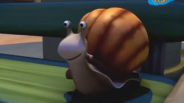 Фрэнклин и его друзья. 5 серия смотреть онлайн