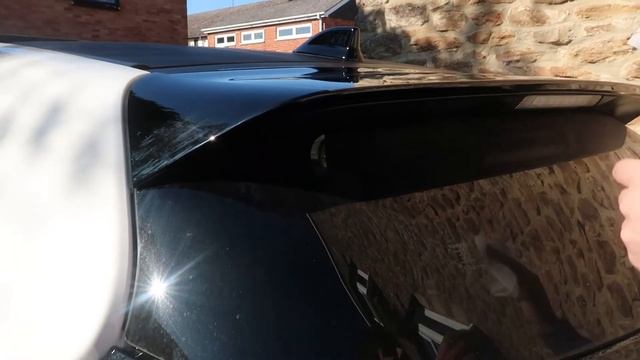 GR Yaris | Maxton Rear Wing Install смотреть онлайн