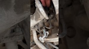 LDV Maxus замена свечей накала