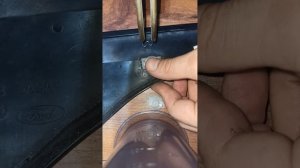 Замена клипсы молдинга двери Форд Фокус 2 дорестайлинг