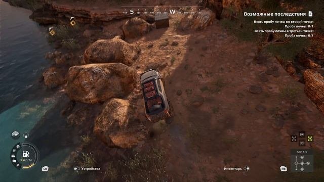Прохождение Expeditions A Mudrunner Game. 