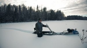 Тест Драв МОТО-БУКСИРОВЩИК 17