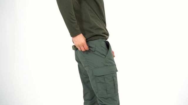 Брюки Pentagon BDU 2.0 Camo Green