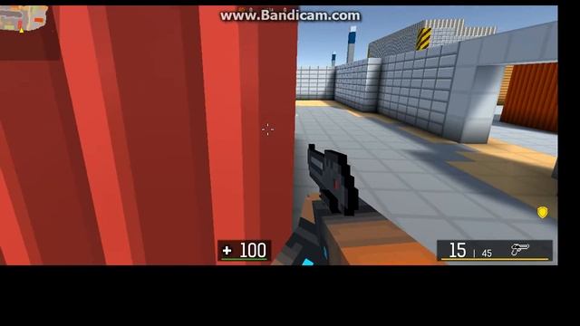 Блок пост маньяк #1 Я не заметил игрока!!!! смотреть онлайн