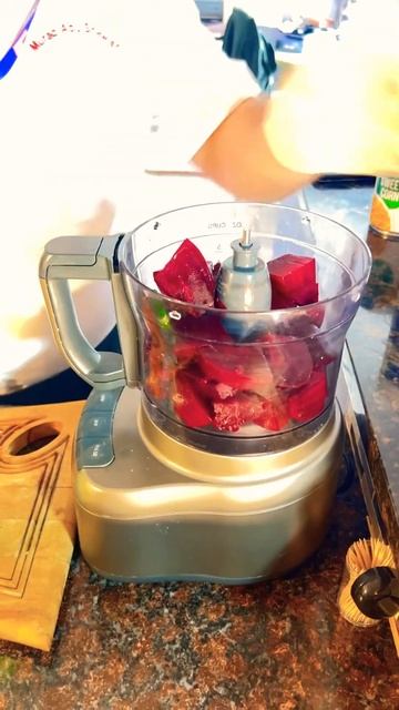 Red Hummus #shortsyoutube #hummus #hummusrecipe смотреть онлайн