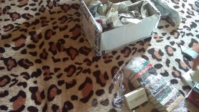 Крутая посылка в мою коллекцию смотреть онлайн