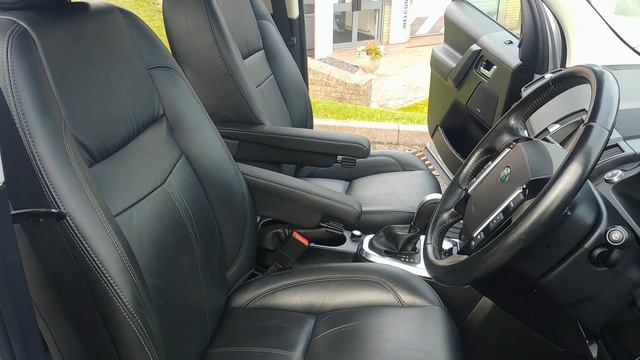 2012 Land Rover Freelander SD4 HSE смотреть онлайн