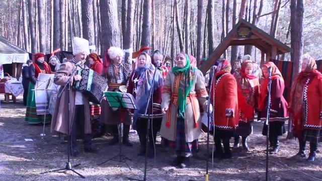 Славута,Україна, 03.03.2019р. с.Стригани Гурт "Голубі озера". Пісня: "Українські частушки" смотреть онлайн
