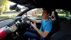 Citroen DS3 Racing Cabrio Review - Inside Lane