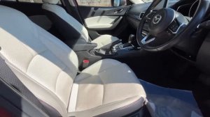 ПРОКАТИЛИСЬ БЫ НА ТАКОЙ?! Mazda Axela МАКСИМАЛКА! Глаз не оторвать!