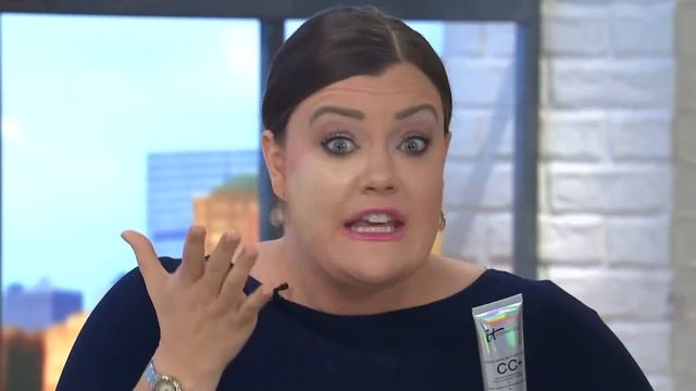 IT Cosmetics Super-Size Full Coverage Physical SPF 50 CC Cream with Jacque Gonzales смотреть онлайн