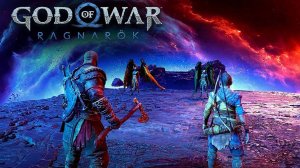 Сражение в Муспульхейме с Христ И Мист|God of War Ragnarok прохождение часть 37|