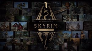 Skyrim Anniversary Edition - Крепость Хелген (Нападение дракона)