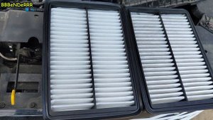 Замена воздушного фильтра на Omoda C5 на фильтр от компании NORDFIL AN1332