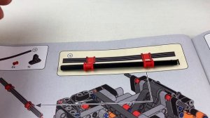 Лего техник 42166 электрический гоночный автомобиль для бездорожья подробный обзор.