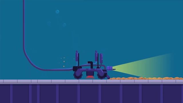 TechCorr- In- Service ROV Inspector for Tank Floor Surveys/Mapping смотреть онлайн