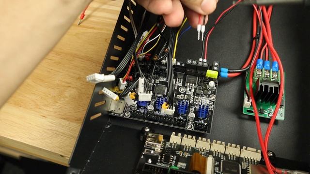 Bigtreetech Ender 5 Plus Upgrade: SKR Mini E3 V2.0 Part 3