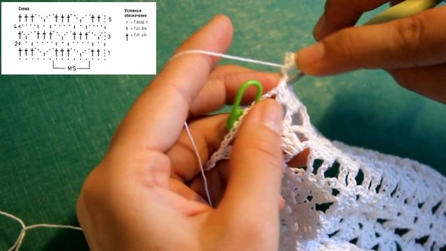 БОЛЕРО КРЮЧКОМ для девочек (2 часть)