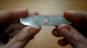 Як зробити гарду для ножа