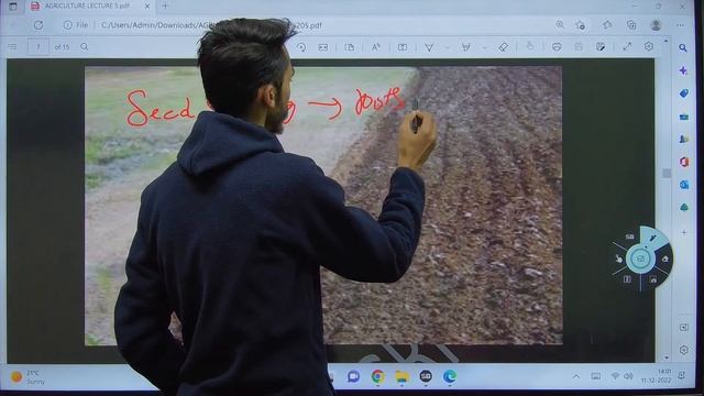 Crop production and management part - 2 / Agricultural Practices / Lecture -5/ Target ICAR,CUET EXA