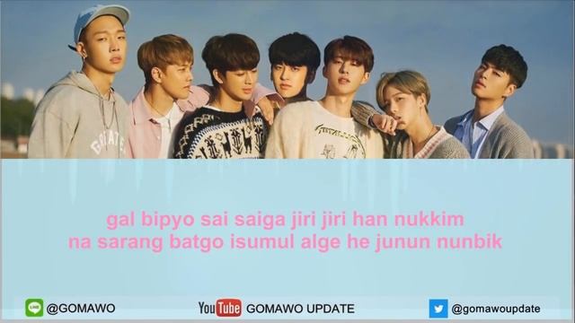 [Karaoke/Instrumental] iKON - LOVE SCENARIO by GOMAWO смотреть онлайн