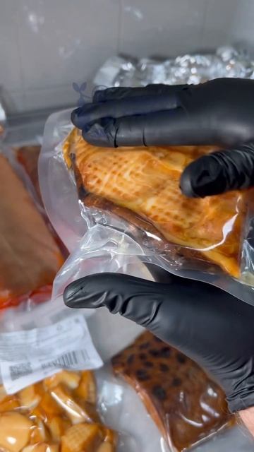 Наш день начинается с рыбной поставки 🐟 Вся информация в описании👇🏻 #азбукасевера