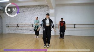 Танцевальная Тренировка дома. Танцы Для Похудения (-1 кг За 20 Минут?)