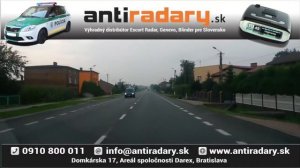 AntiRadar Escort MAX vs MultaRadar CD