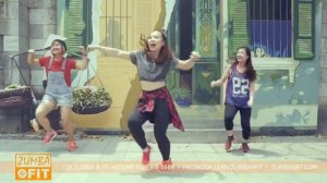 ZUMBA (RETRO)--CHERI CHERI LADY BY ZUMBA&FIT