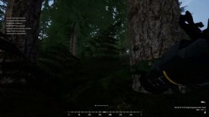 Squad: Sneaky Anti-Tank play on Enemy Vehicle in the Forest