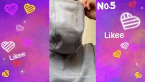 Новый тренд Among Us | Амог Ас 💙 | Тренды и лучшие видео в Лайки | LIKEE APP