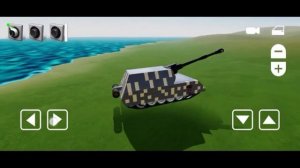 Evertech Sandbox Maus Tank