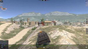 Читы в TANKS BLITZ