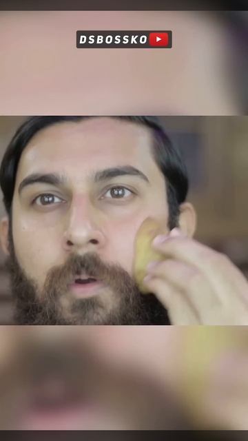 POTATO SLICE FOR DARK SPOTS & PIGMENTATION #Shorts