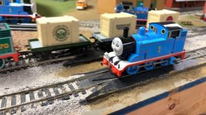 Thomas The Tank Engine LBSC 70 Bachmann Trains HO Scale