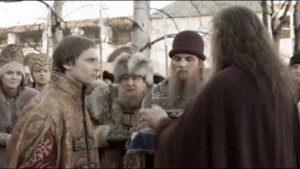 Колокольный звон в фильме "Раскол"