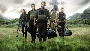 Тройная граница / Triple Frontier (2019)