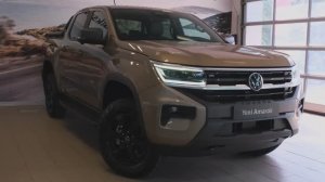 Volkswagen Amarok 2024 - Интерьер и Экстерьер