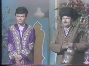 Қаландар бахши Норметов.