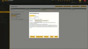 Применение пресетов в BetaFlight
