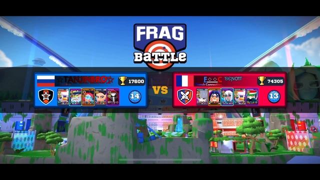 FRAG Pro Shooter Vol.3 - Gameplay Walkthrough part 174 - Frag New Update🔥(iOS,Android) смотреть онлайн