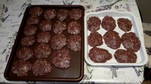 Котлеты просто бомба, из зайчика.