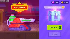 Tank Stars + Animal Robot Corps | Full Game Play