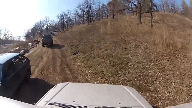 Прибрежный ДР Нивы 07.04.2012 смотреть онлайн