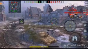 WOT Blitz - Обзор Т23е3 - Премиумная имба