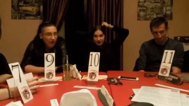 Marzi Mafia, 03.11.2.17. Обсуждения яркой игры смотреть онлайн