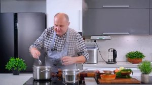 РАССОЛЬНИК с ОСОБЫМ ингредиентом, который украсит ваш СУП! Рецепт от Ильи Лазерсона