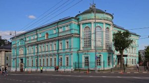 илья глазунов, галерея ильи глазунова, москва, галерея глазунова в москве, глазунов картины,