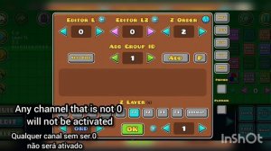 Reverse trigger tutorial | Geometry dash 2.2